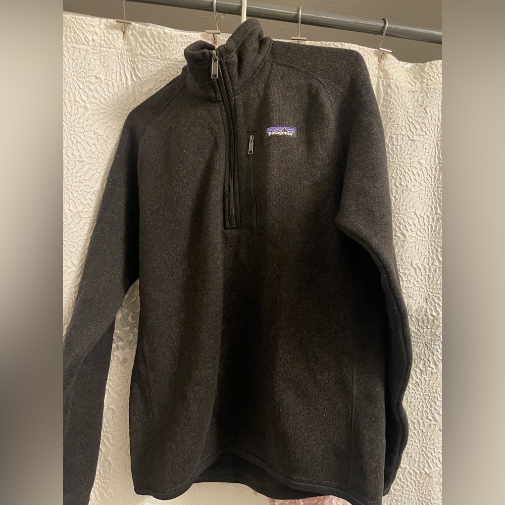 Men's Better Sweater® 1/4-Zip Fleece